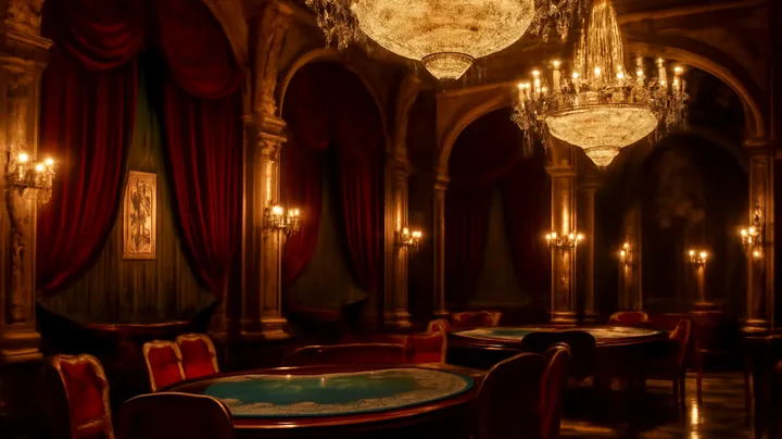 Diverse Selection of Casino Games at F111 COM