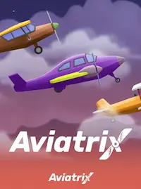 AviatriX crash game at F111 COM