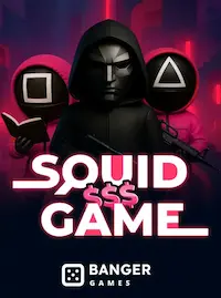 Squid Game themed slot at F111 COM