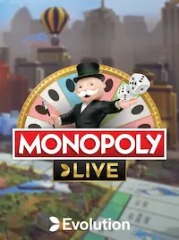 Monopoly Live game show at F111 COM