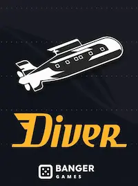 Diver crash game at F111 COM