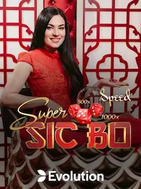 Sic Bo Super at F111 COM