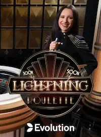 Lightning Roulette at F111 COM