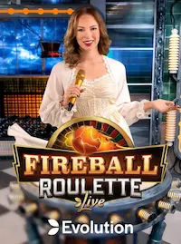 Fireball Roulette at F111 COM