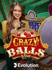 Crazy Ball at F111 COM