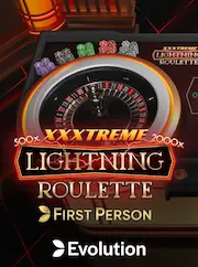 XXXtreme Lightning Roulette at F111 COM