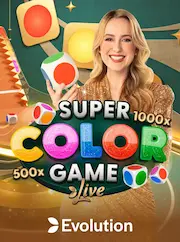 Super Color Game at F111 COM