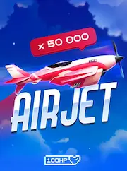 Airjet crash game at F111 COM
